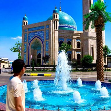 Sunnatulla Muhammadaliyev Profile Picture