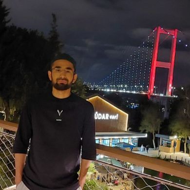 Solih Suhrob Ilyos Profile Picture