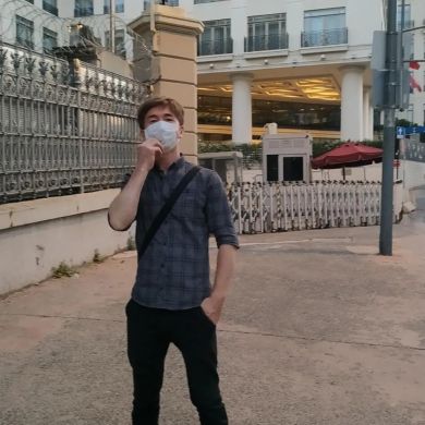 Abdushukur oʻrinboyev Profile Picture