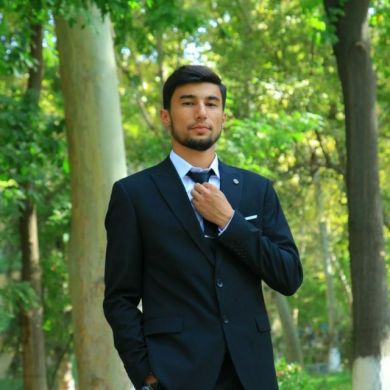 Dostonbek Maxmutaliyev