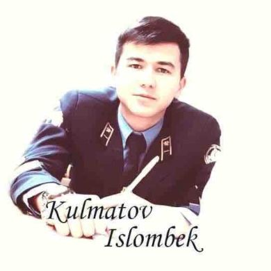 Islombek Kulmatov