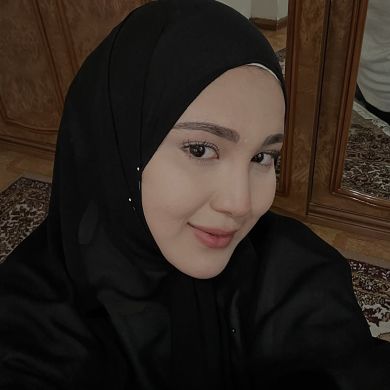 Madina Fazilova Profile Picture