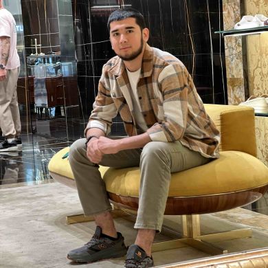 Aslbek Ahadullayev Profile Picture