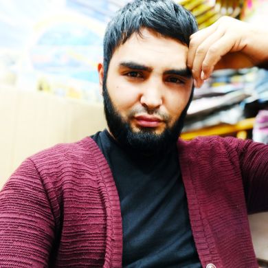 Maxmud Axmad Profile Picture