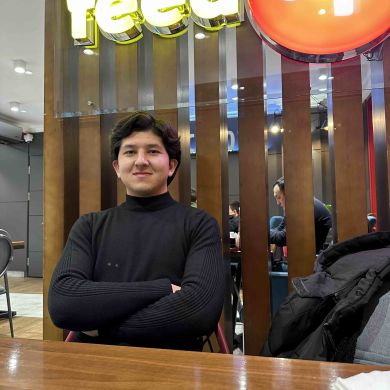 Abdunazar Mahammadjonov Profile Picture