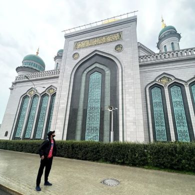 Muhammed khamidullaev Profile Picture