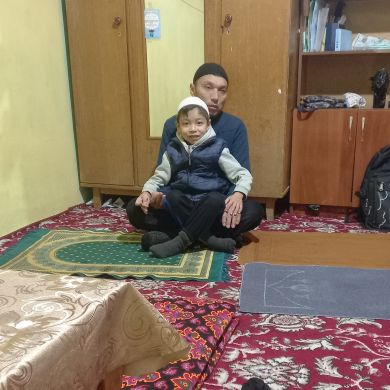 Abdulmalik Mamadjano