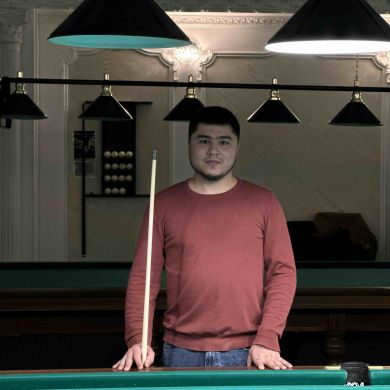 Дилшодбек Кадыров