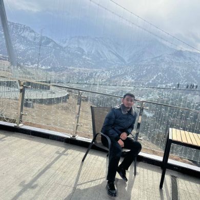 Mekhriddinov Sanatbek Profile Picture