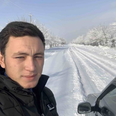 Ahmad Qobilov Profile Picture