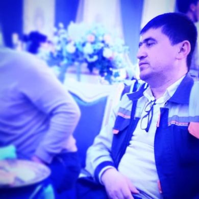 Sherzod Jumayev