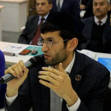 nurbekgofurov Profile Picture