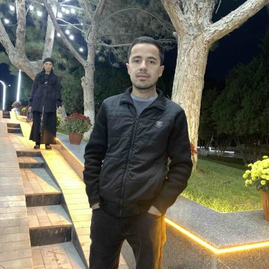 Xasanboy Foziljonov profile picture