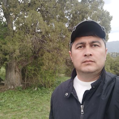 Azizbek  Kurbanov
