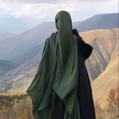 Aziza Olmasova Profile Picture