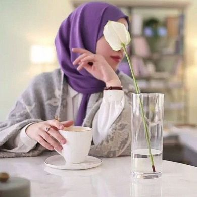 Muslima Abdulloh Profile Picture