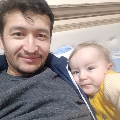 Odilxon Abrorov Profile Picture