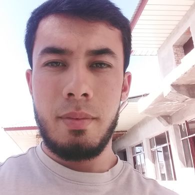 Abdulvahid Fazliddinov Profile Picture