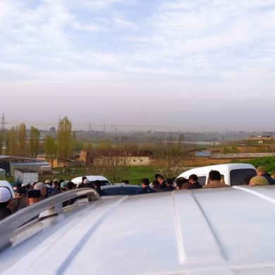 Ibrohim Shoshiy Profile Picture