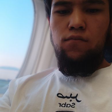 Abdulloh Usmonov Profile Picture