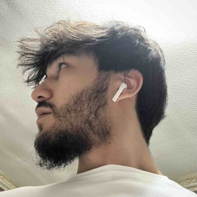 Umar Usmanov Profile Picture