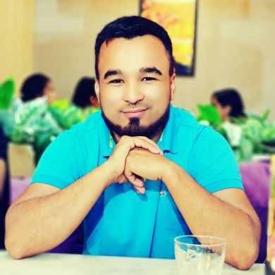 Muhammadjon Nasridinov