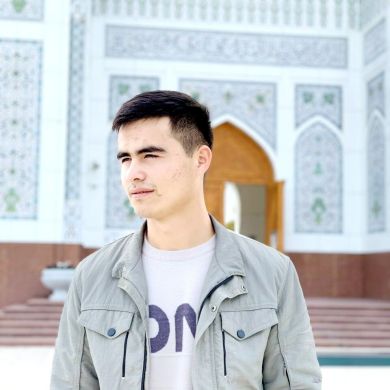 Jamshid Turgunboyev Profile Picture