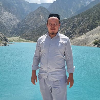 Rahmatullo Jalilov Profile Picture