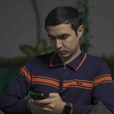 Sarvarjon Namozaliyev Profile Picture