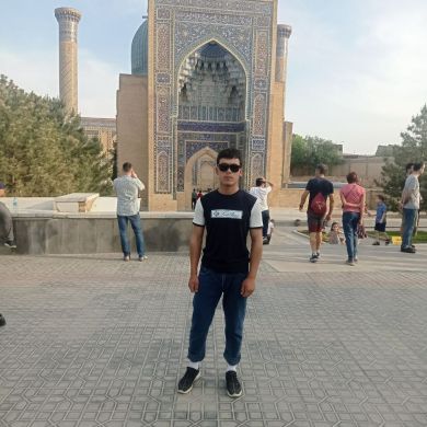Muhammad Qodir Tursunov Profile Picture