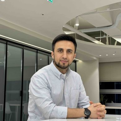 SHERZOD SOYIBOV Profile Picture