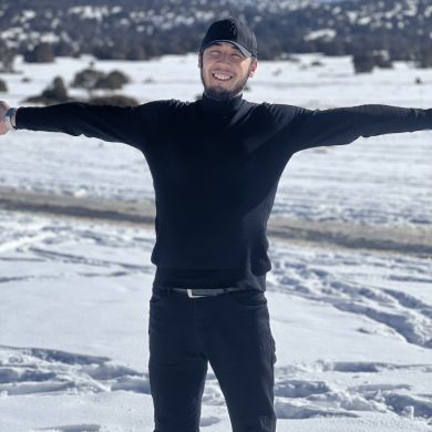 Ozodjon MuhammadRoziq Profile Picture