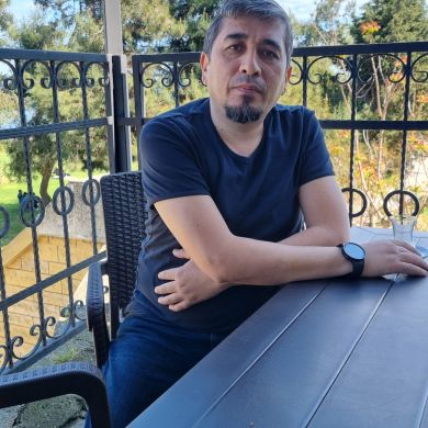 Дилшод Ахмед