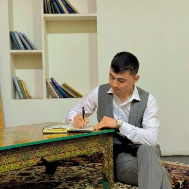 Mironshoh Saidvaliye