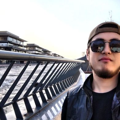 Hojiakbarxon Turgunov Profile Picture