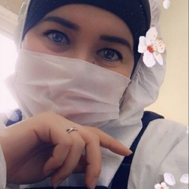 Dildora Mirsodikova Profile Picture