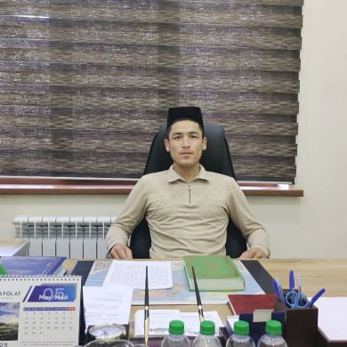 Humoyiddinxon qurbon