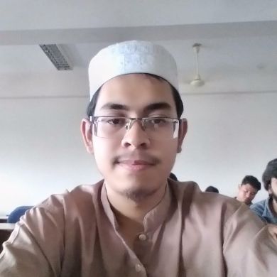 Abdullah Atif Profile Picture