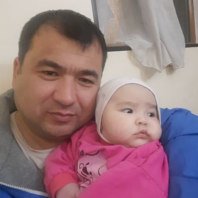 Nuriddin Ishkoraev Profile Picture
