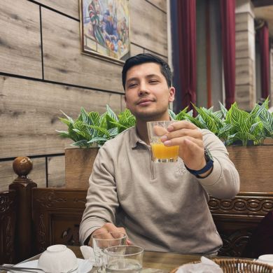 Jahongir Akbaraliyev