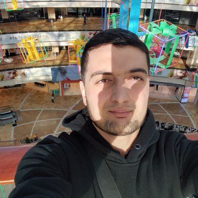 Timur Qadirov Profile Picture