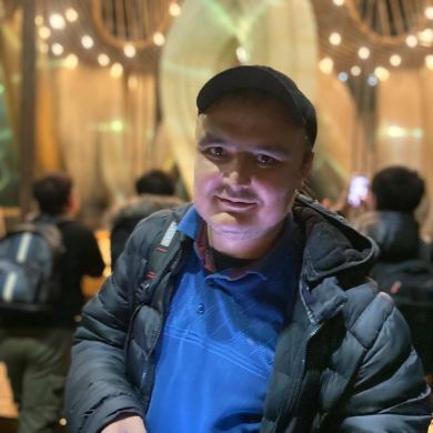 Abduraxim Mamadaliev