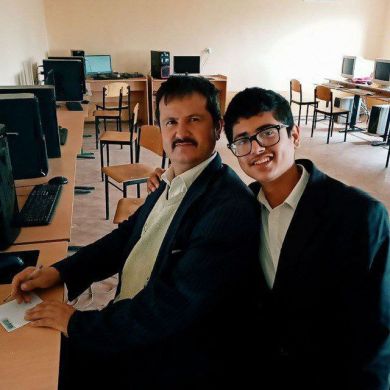 Ruzimurod Abdunazarov Profile Picture