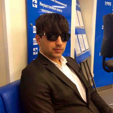 Sulaymon Sharifzod Profile Picture