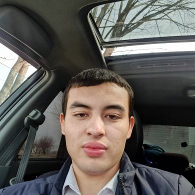 Elyor Khazratkulov
