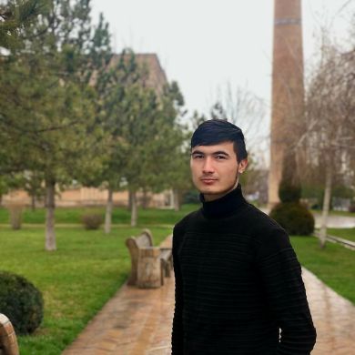 Iqrorjon Ibroximov Profile Picture