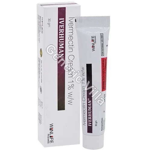 Buy Ivermectin cream | How to Use, Side Effects – Genericvilla