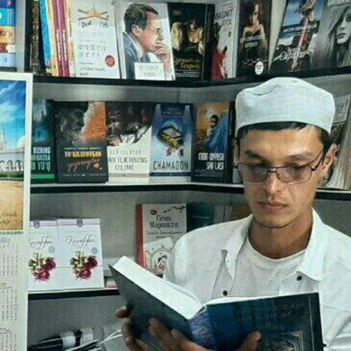 Abduqahhor Obbozov Profile Picture