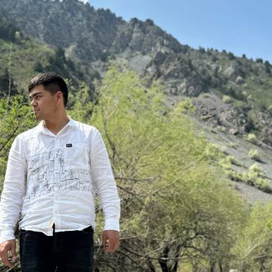 ILHOM NISHONALIYEV Profile Picture