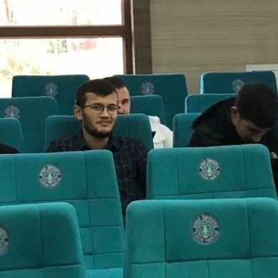 Abdulvohid Zabihulloh Profile Picture